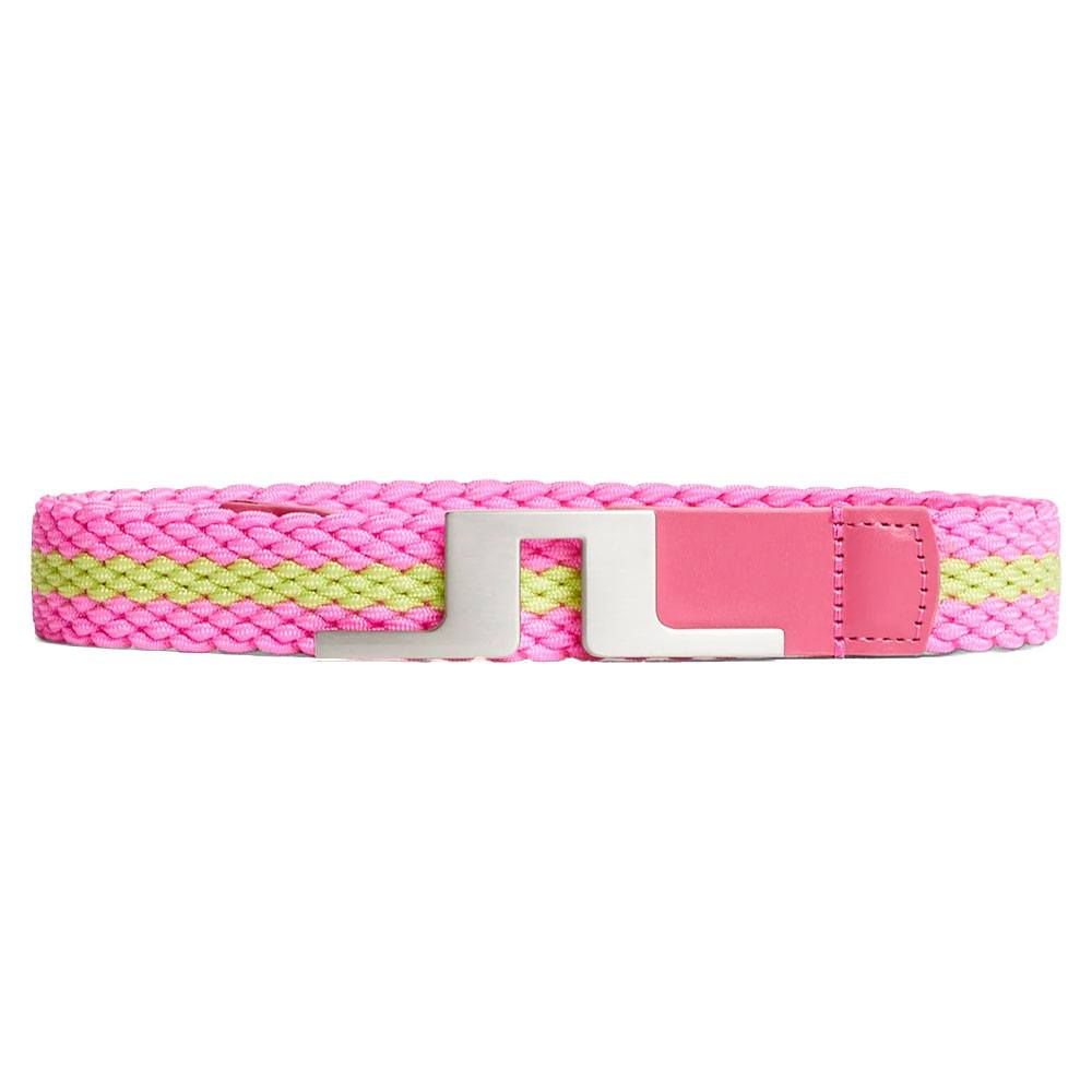 J.Lindeberg Lykke Braided Golf Belt 2024 Women