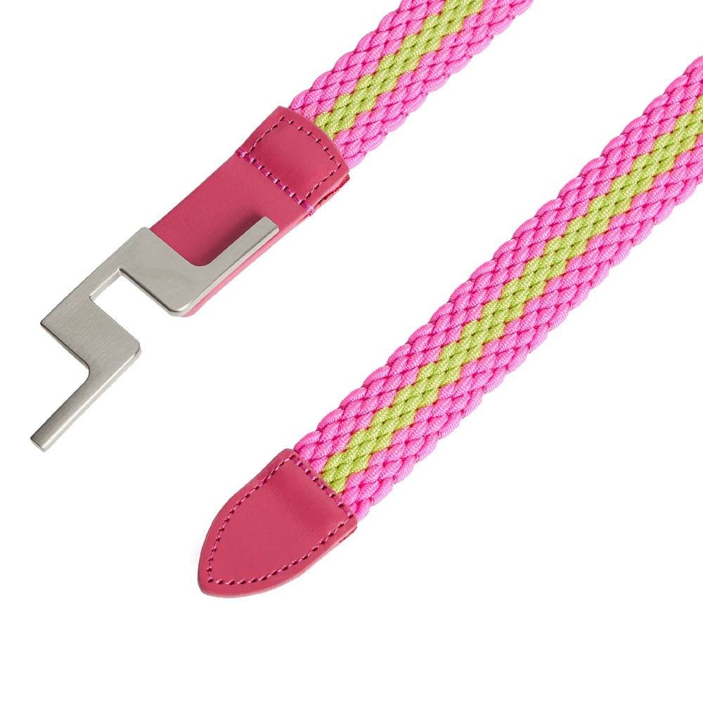 J.Lindeberg Lykke Braided Golf Belt 2024 Women