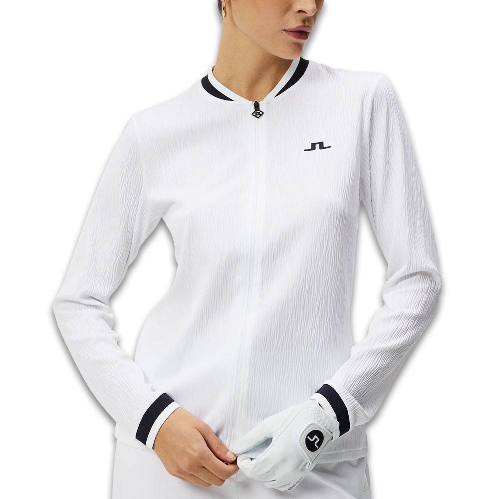 J.Lindeberg Leonor Mid Layer Golf Jacket 2024 Women