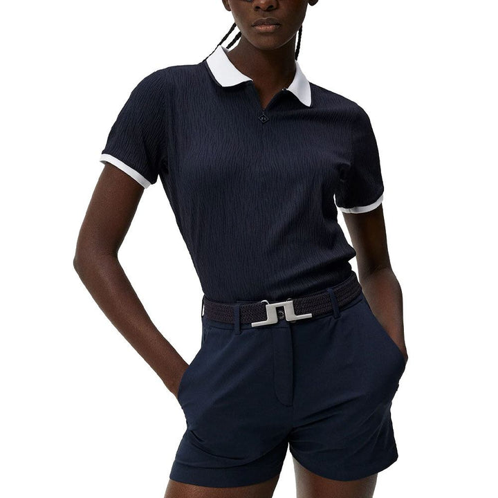 Callaway Izara Golf Polo JL Navy - 24 Women