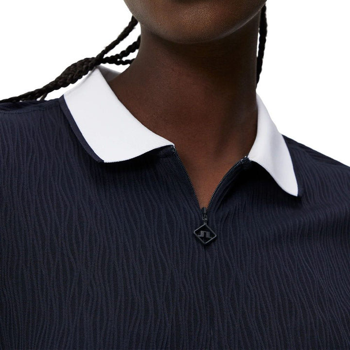 Callaway Izara Golf Polo JL Navy - 24 Women