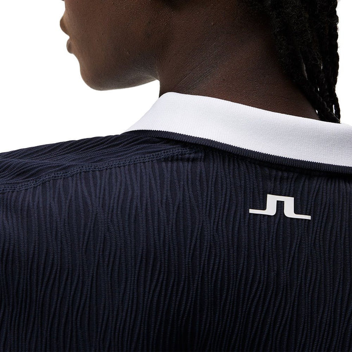 Callaway Izara Golf Polo JL Navy - 24 Women