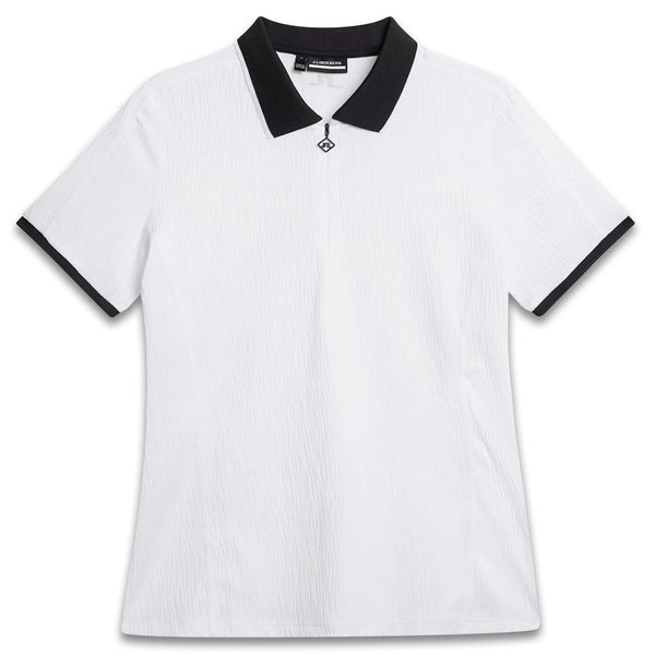Callaway Izara Golf Polo White - 24 Women