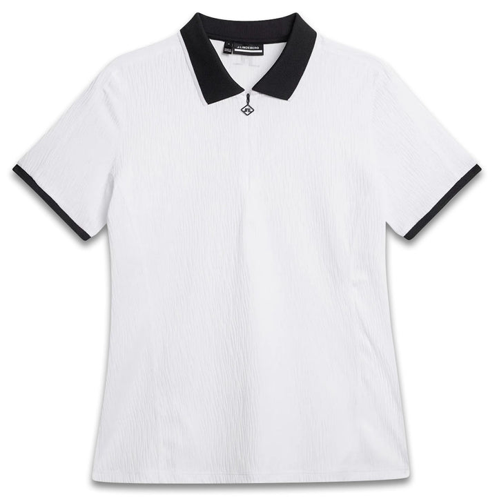 Callaway Izara Golf Polo White - 24 Women