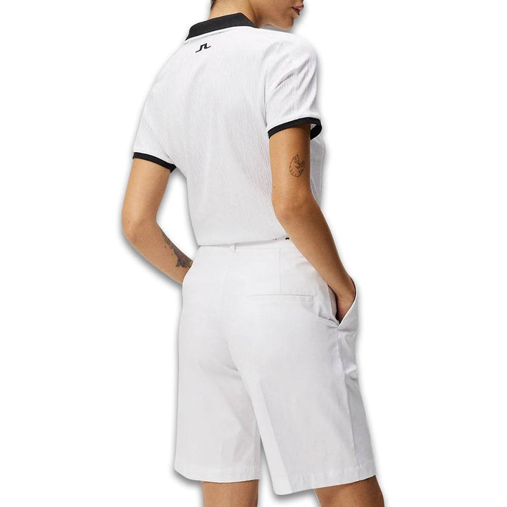 Callaway Izara Golf Polo White - 24 Women