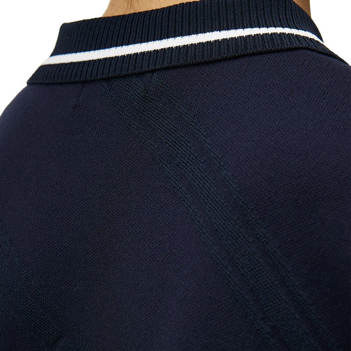 Callaway Feline Knitted Golf Polo JL Navy - 24 Women