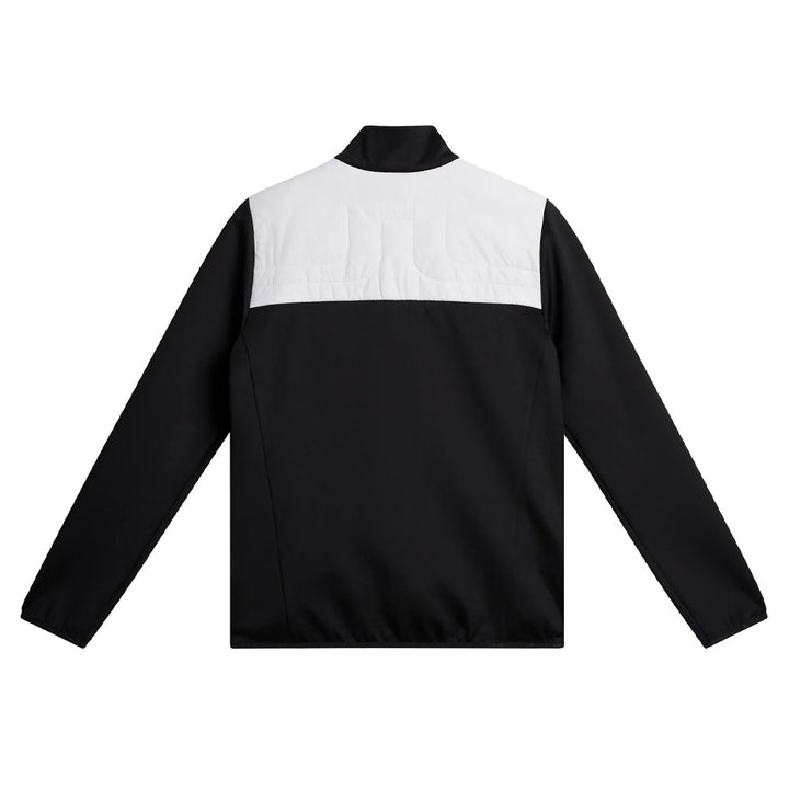 J.Lindeberg Martina Quilt Hybrid Golf Jacket White - 24 Women