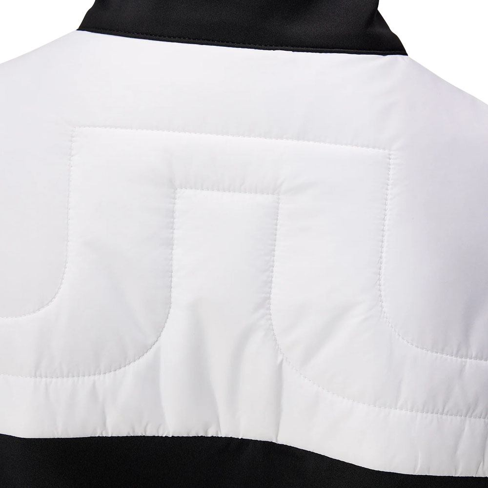 J.Lindeberg Martina Quilt Hybrid Golf Jacket White - 24 Women – Golfio