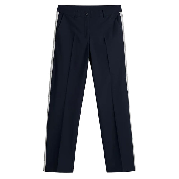 J.Lindeberg Meghan Side Stripe Golf Pants JL Navy - SS24 Women