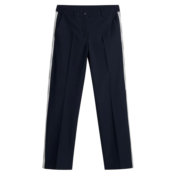 J.Lindeberg Meghan Side Stripe Golf Pants JL Navy - SS24 Women