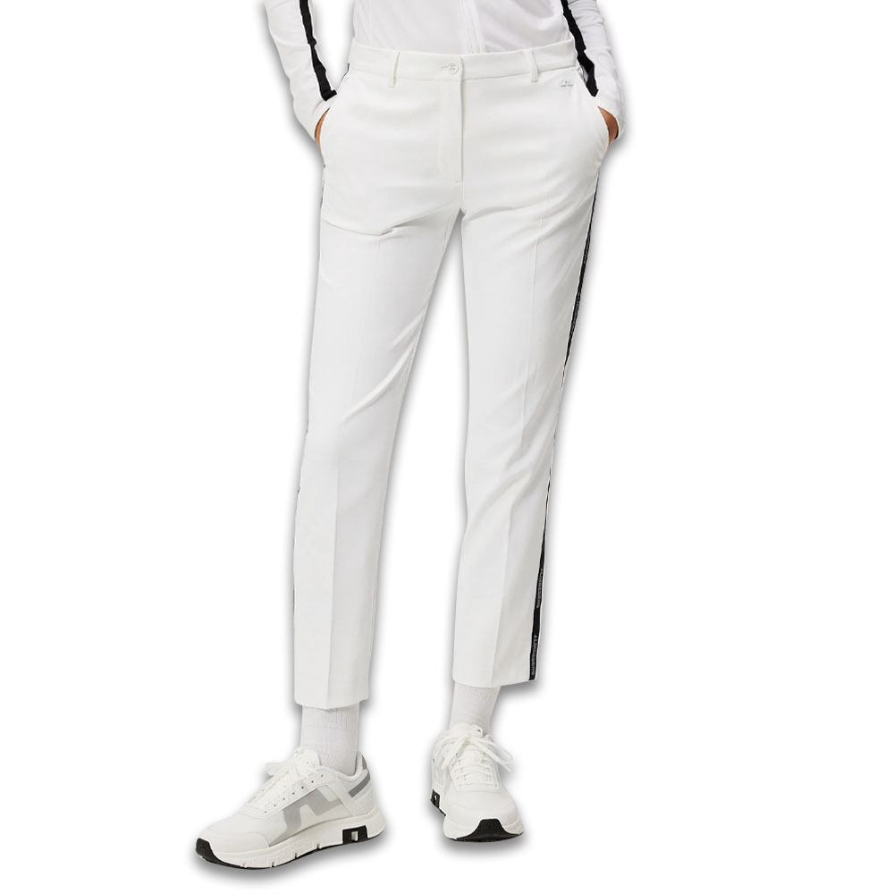 J.Lindeberg Meghan Side Stripe Golf Pants 2024 Women