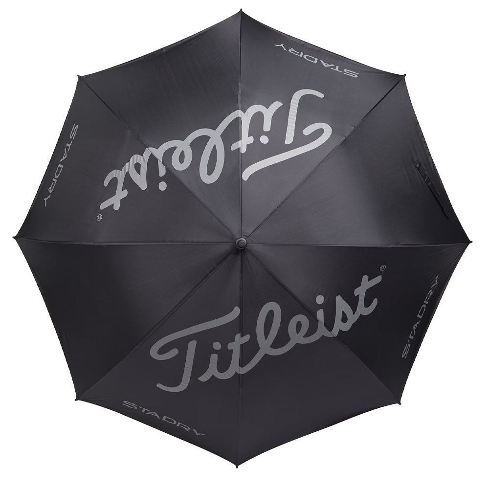 Titleist StaDry Single Canopy Umbrella 2024