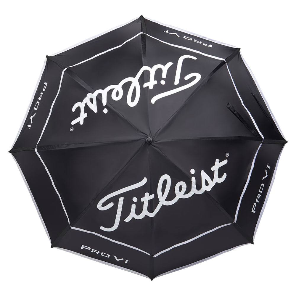 Titleist Tour Double Canopy Umbrella 2024