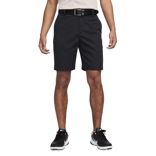 Nike Tour 8" Chino Golf Shorts Black - FA25