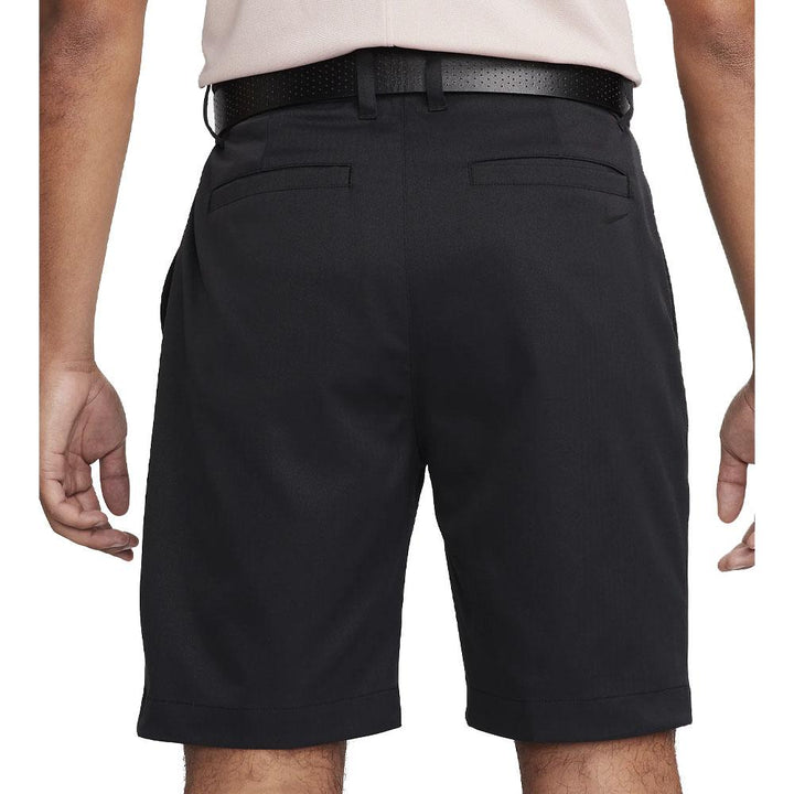 Nike Tour 8" Chino Golf Shorts Black - FA25