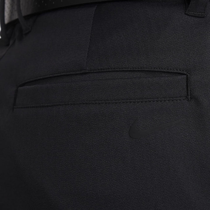 Nike Tour 8" Chino Golf Shorts Black - FA25