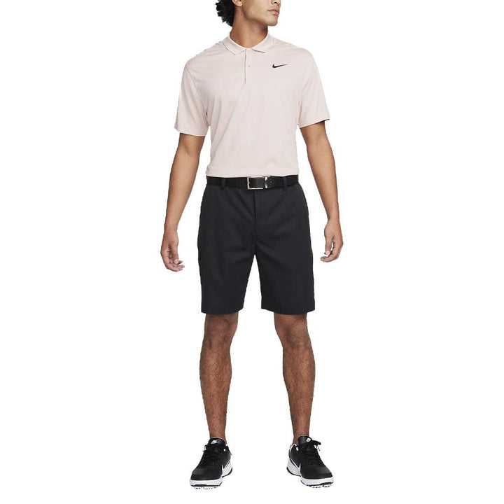 Nike Tour 8" Chino Golf Shorts Black - FA25