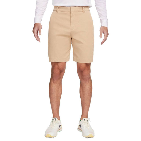 Nike Tour 8" Chino Golf Shorts Hemp/Black - FW24