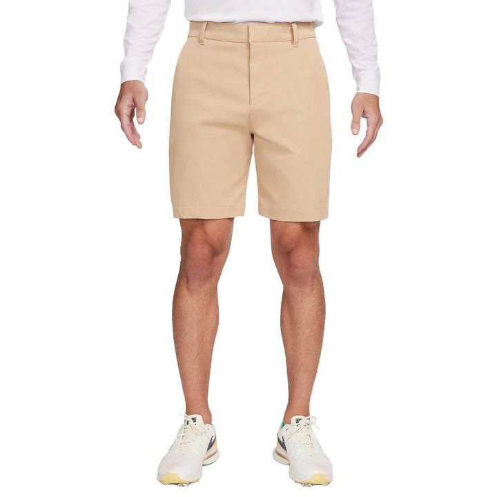 Nike Tour 8" Chino Golf Shorts Hemp/Black - FW24