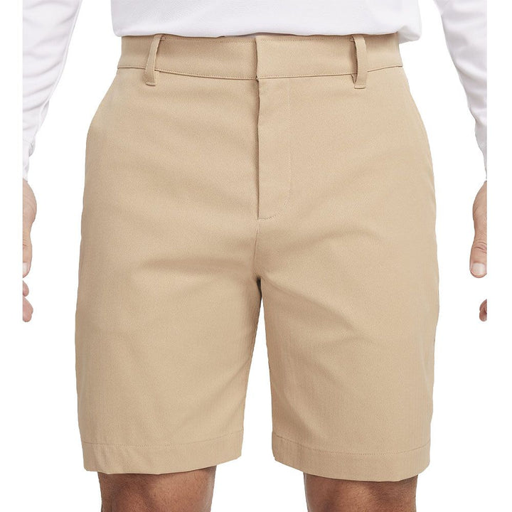 Nike Tour 8" Chino Golf Shorts Hemp/Black - FW24