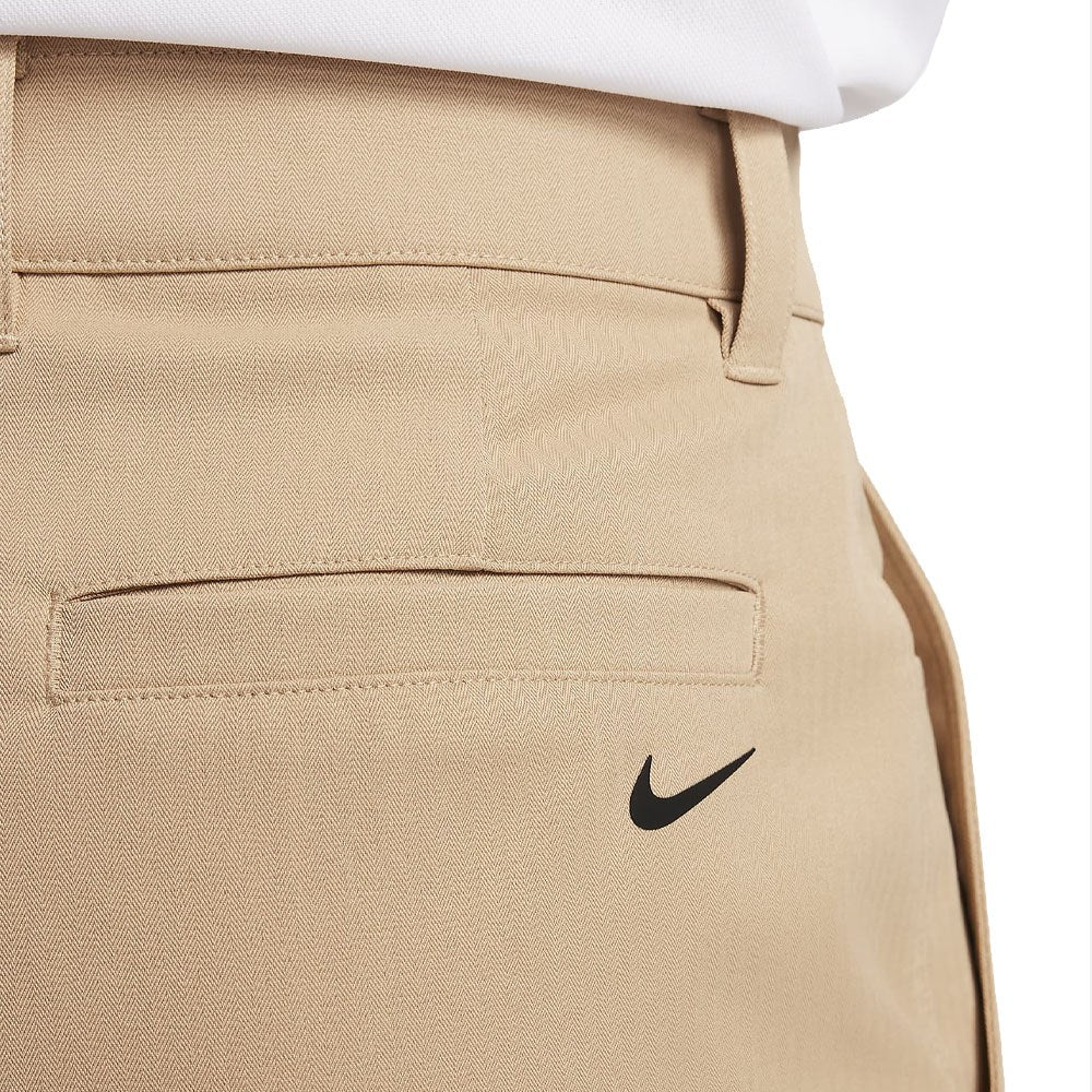 Nike Tour 8" Chino Golf Shorts Hemp/Black - FW24