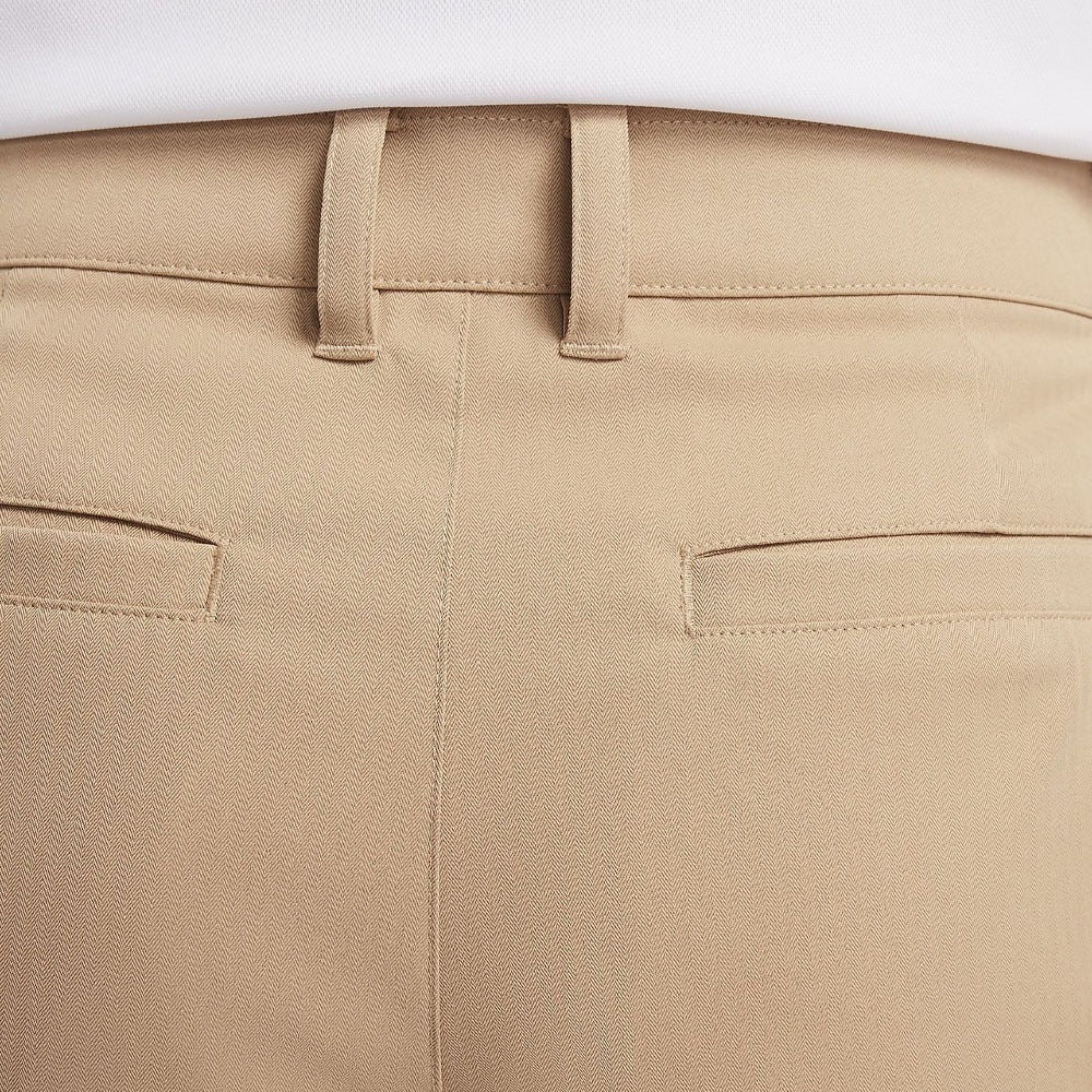 Nike Tour 8" Chino Golf Shorts Hemp/Black - FW24