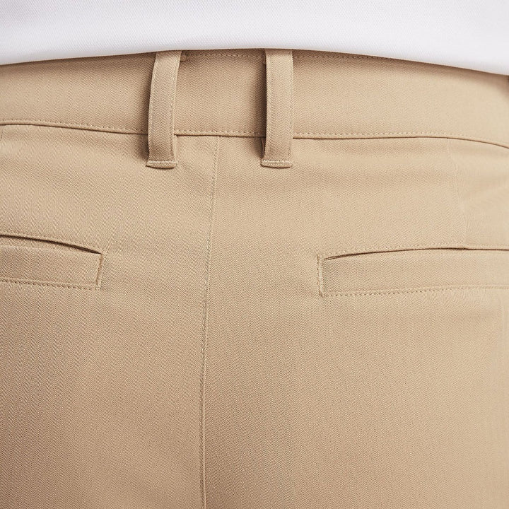 Nike Tour 8" Chino Golf Shorts Hemp/Black - FW24