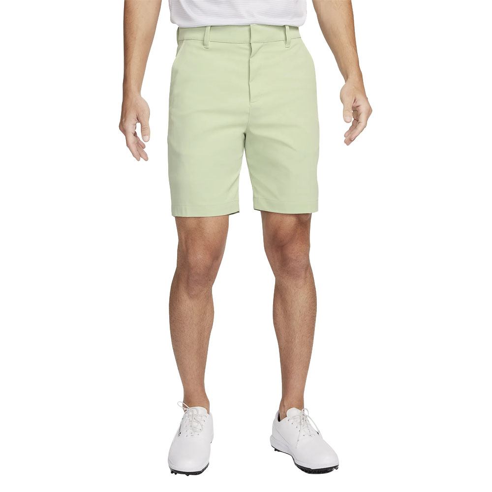Nike Tour 8" Chino Golf Shorts Honeydew/Black - FW24