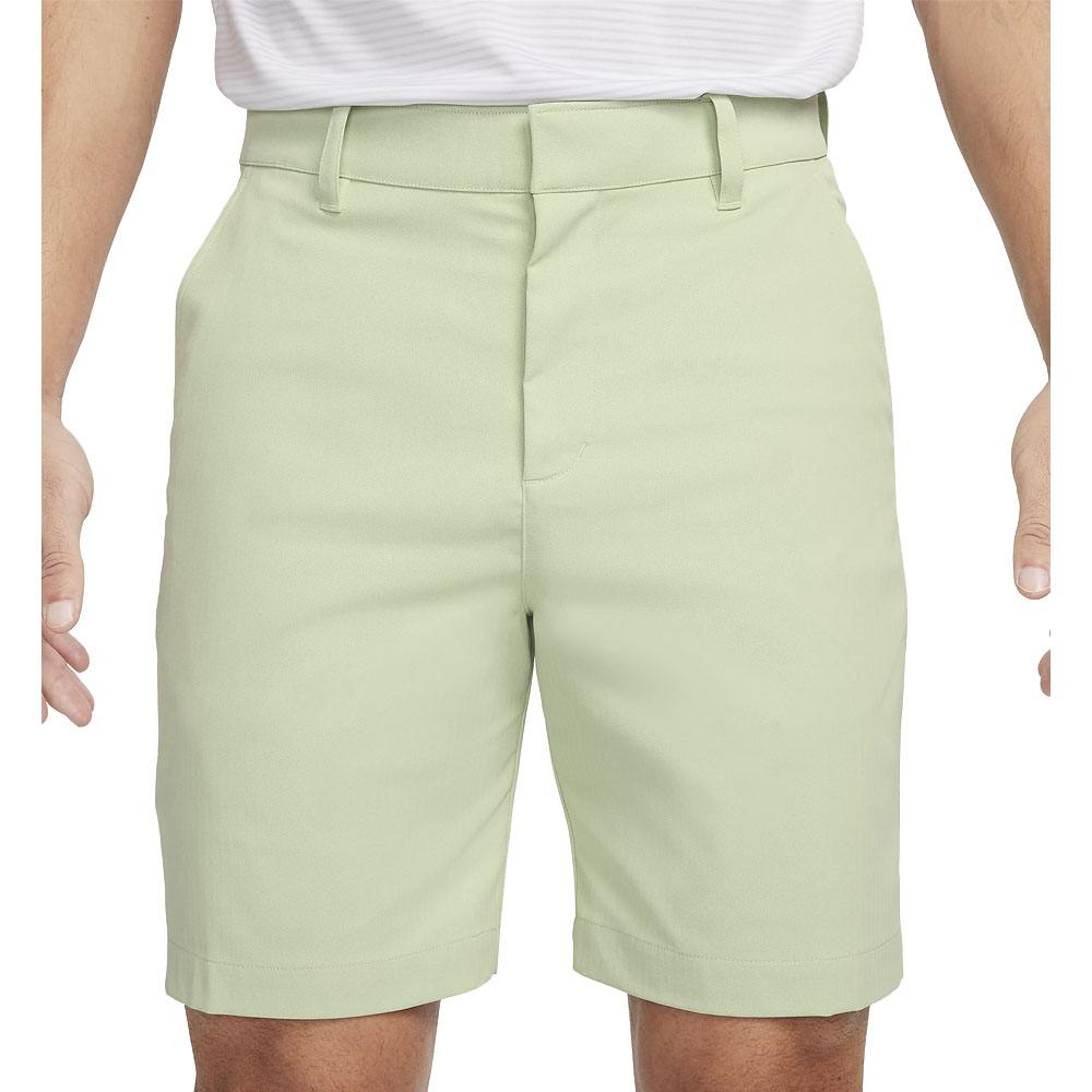 Nike Tour 8" Chino Golf Shorts Honeydew/Black - FW24