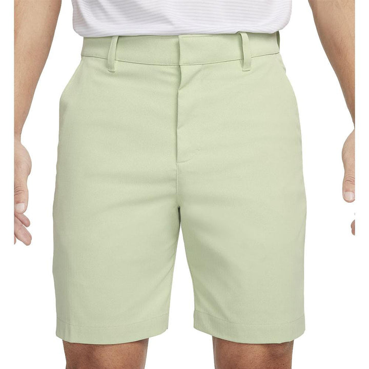 Nike Tour 8" Chino Golf Shorts Honeydew/Black - FW24