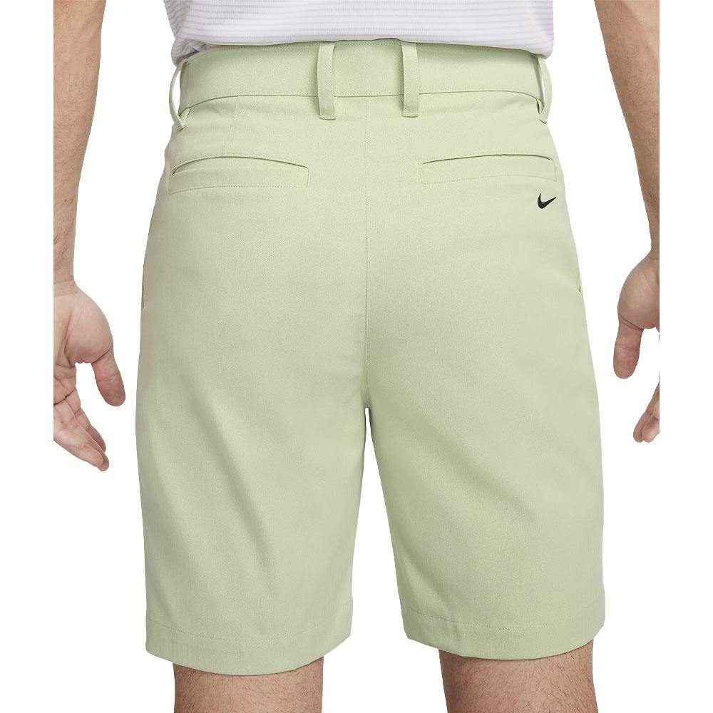 Nike Tour 8" Chino Golf Shorts Honeydew/Black - FW24