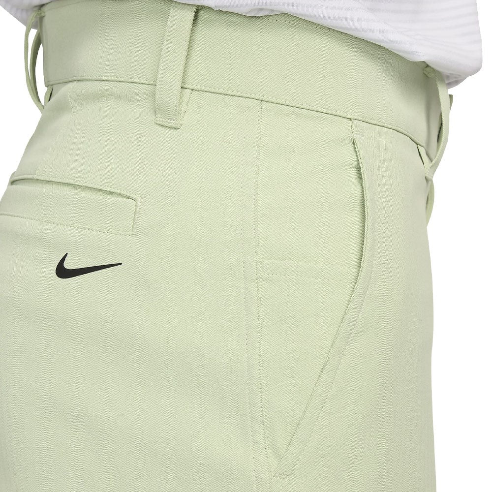 Nike Tour 8" Chino Golf Shorts Honeydew/Black - FW24
