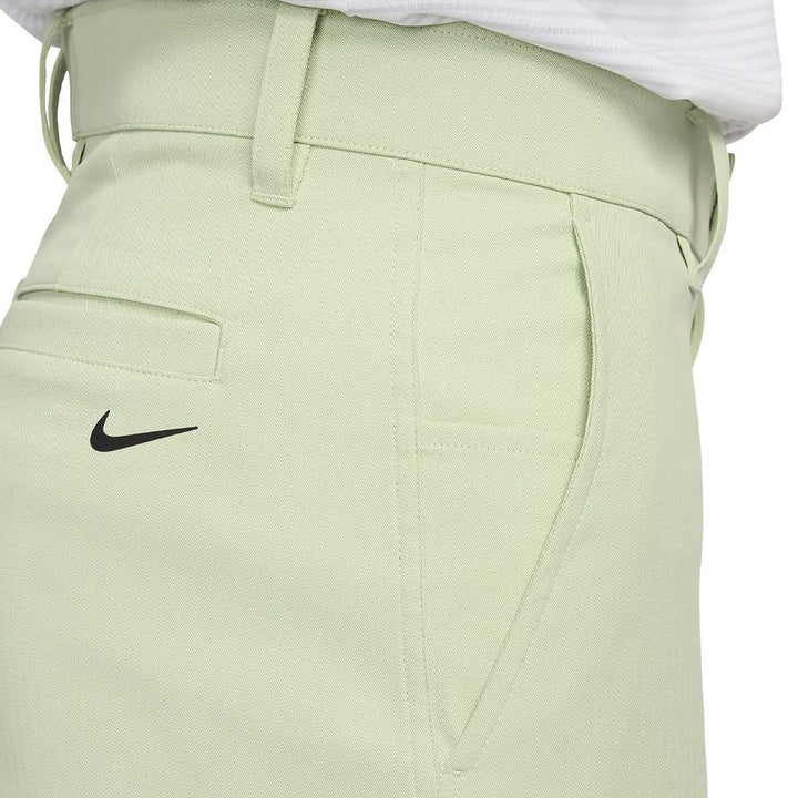 Nike Tour 8" Chino Golf Shorts Honeydew/Black - FW24