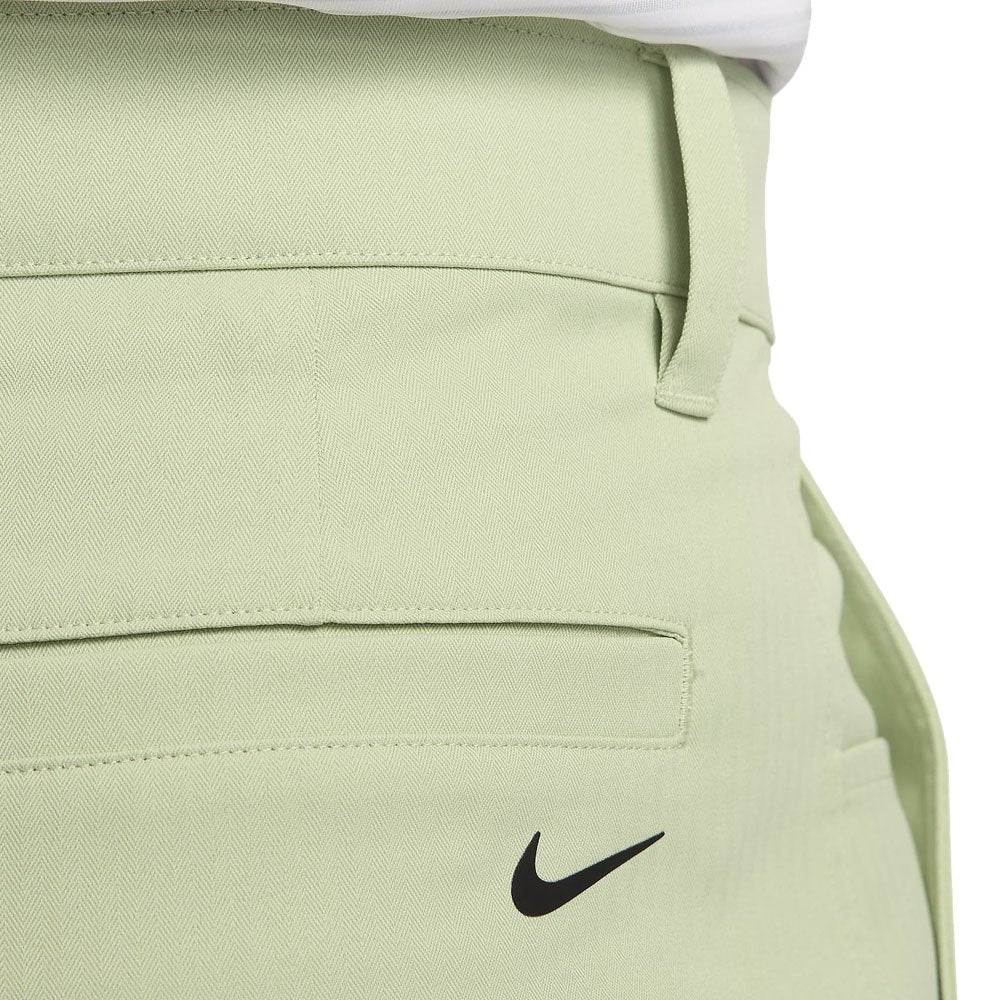 Nike Tour 8" Chino Golf Shorts Honeydew/Black - FW24