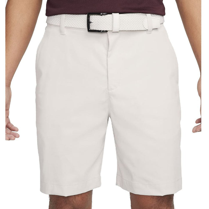 Nike Tour 8" Chino Golf Shorts Light Bone/Black - FW24
