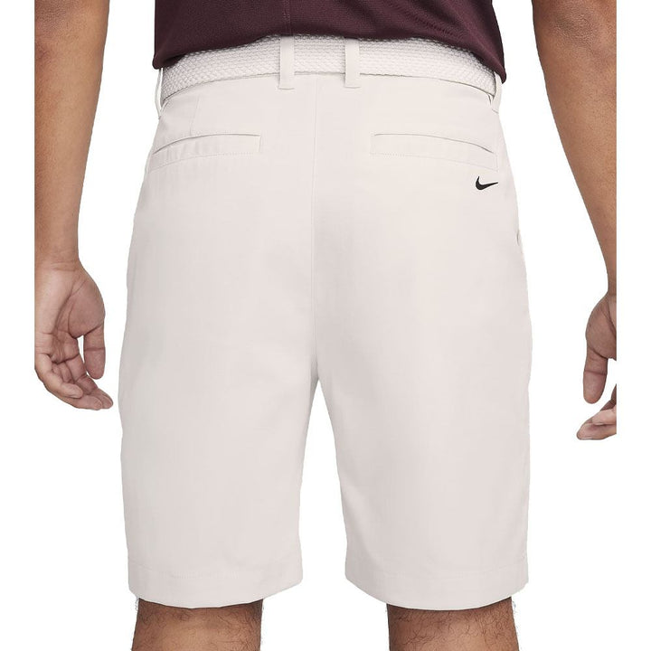 Nike Tour 8" Chino Golf Shorts Light Bone/Black - FW24