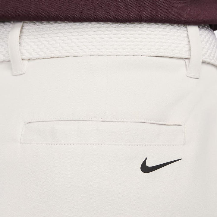 Nike Tour 8" Chino Golf Shorts Light Bone/Black - FW24