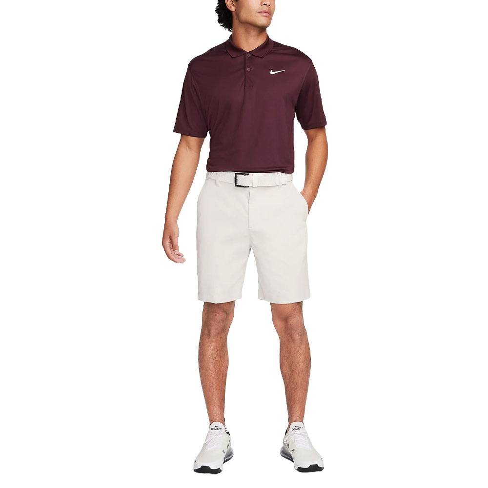 Nike Tour 8" Chino Golf Shorts Light Bone/Black - FW24