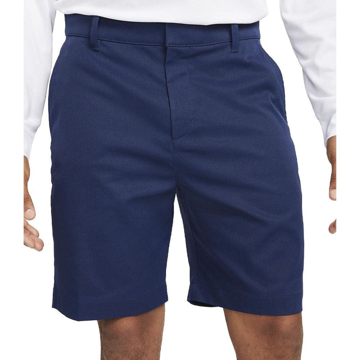 Nike Tour 8" Chino Golf Shorts Midnight Navy/Black - FA25