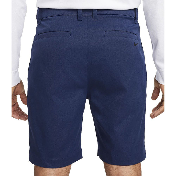 Nike Tour 8" Chino Golf Shorts Midnight Navy/Black - FA25