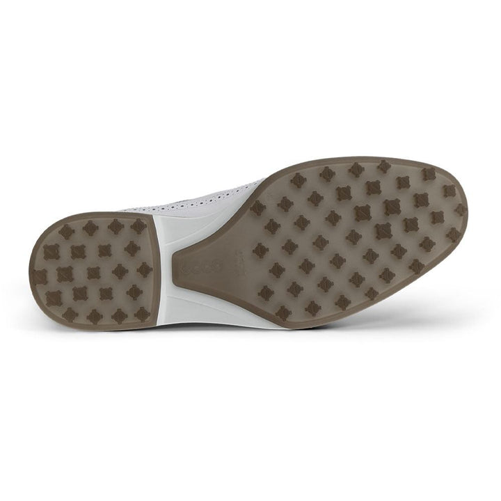 ECCO Classic Hybrid - Kiltie Version Spikeless Golf Shoes White - FW24 Men