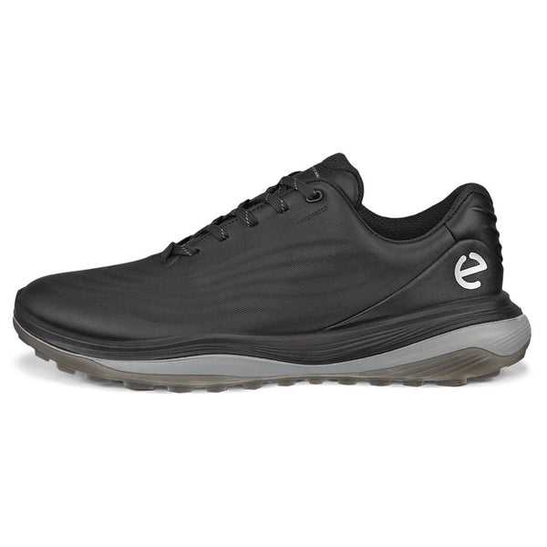 ECCO LT1 Spikeless Golf Shoes Black - FW24 Men