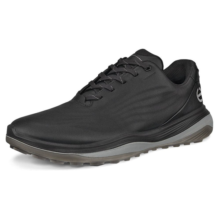 ECCO LT1 Spikeless Golf Shoes Black - FW24 Men