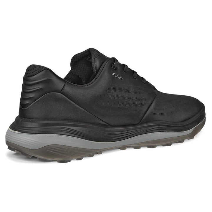 ECCO LT1 Spikeless Golf Shoes Black - FW24 Men