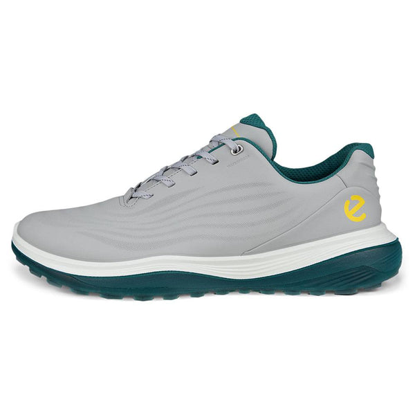 ECCO LT1 Spikeless Golf Shoes Concrete - FW24 Men