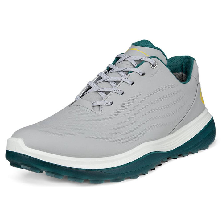 ECCO LT1 Spikeless Golf Shoes Concrete - FW24 Men