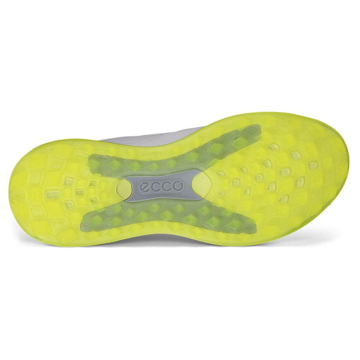ECCO LT1 BOA Spikeless Golf Shoes White - FW24 Men