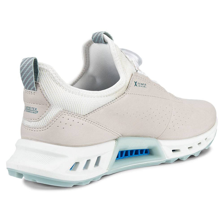 ECCO C4 BOA Spikeless Golf Shoes Gravel - FW24 Women