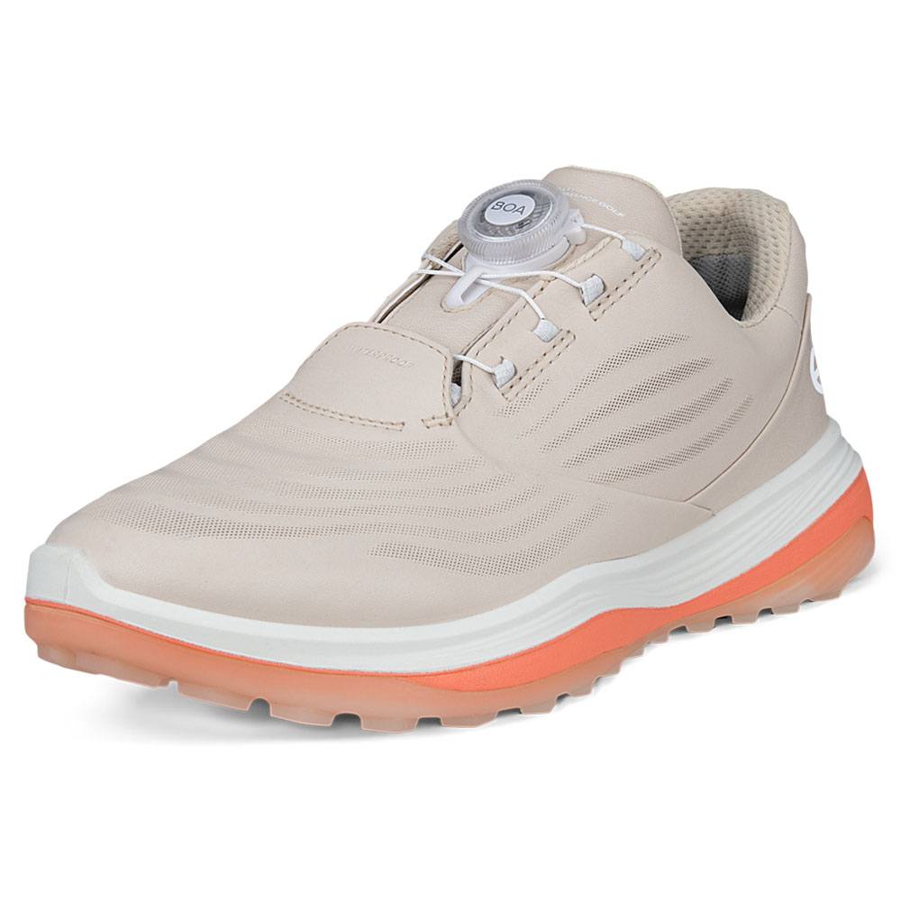 ECCO LT1 BOA Spikeless Golf Shoes 2024 Women