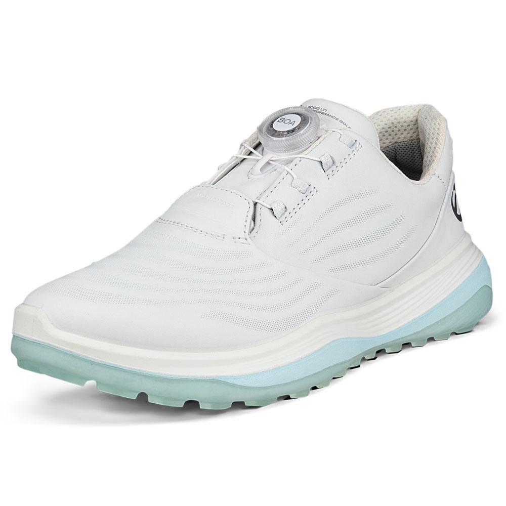 ECCO LT1 BOA Spikeless Golf Shoes 2024 Women